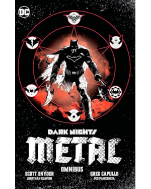 Noites de trevas: metal (omnibus)