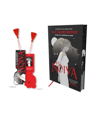 NOIVA - EDIÇÃO ESPECIAL (LIVRO + MARCADOR EXCLUSIVO)
