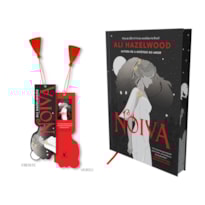 NOIVA - EDIÇÃO LUXO (LIVRO + MARCADOR EXCLUSIVO)