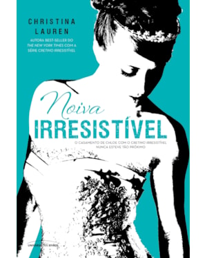 NOIVA IRRESISTÍVEL (POCKET)