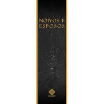 NOIVOS E ESPOSOS