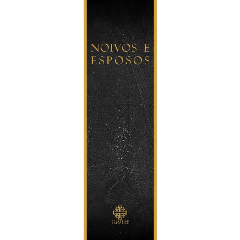 NOIVOS E ESPOSOS