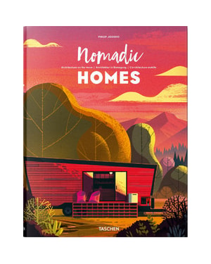 Nomadic homes: architecture on the move