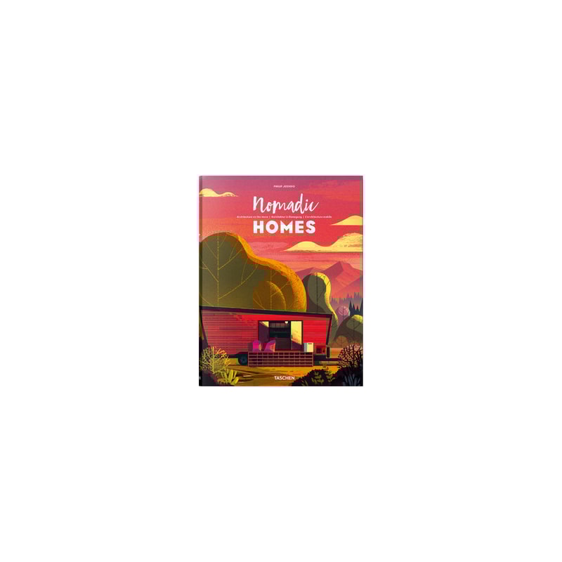 Nomadic homes: architecture on the move