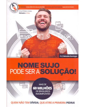 Nome sujo pode ser a solução