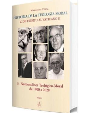 NOMENCLATOR TEOLOGICO-MORAL DE 1900 A 2020 VOL. 5