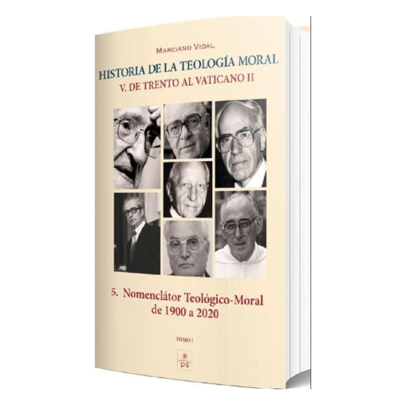 NOMENCLATOR TEOLOGICO-MORAL DE 1900 A 2020 VOL. 5