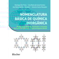 NOMENCLATURA BÁSICA DE QUÍMICA INORGÂNICA
