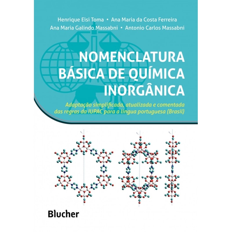 NOMENCLATURA BÁSICA DE QUÍMICA INORGÂNICA