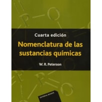 Nomenclatura de las sustancias químicas