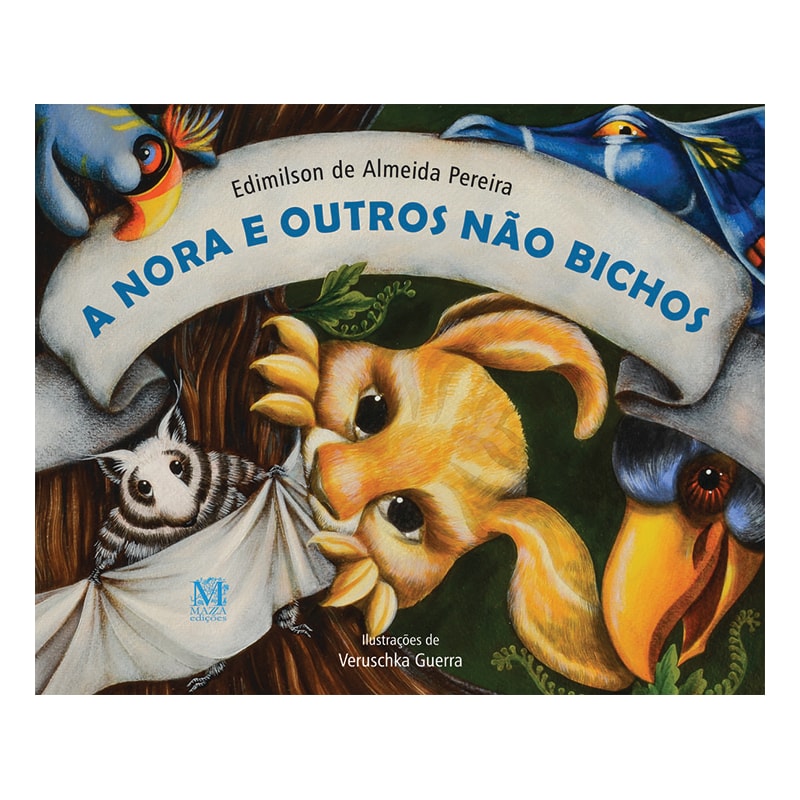 NORA E OUTROS NAO BICHOS, A