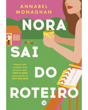 NORA SAI DO ROTEIRO