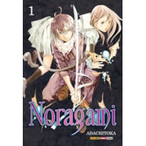 Noragami vol. 1