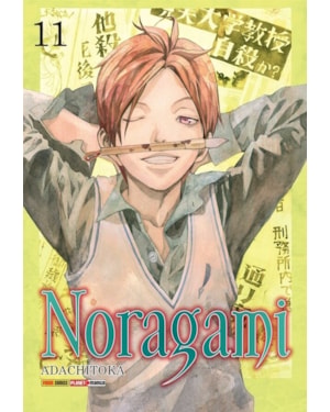 Noragami vol. 11