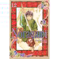 Noragami vol. 12