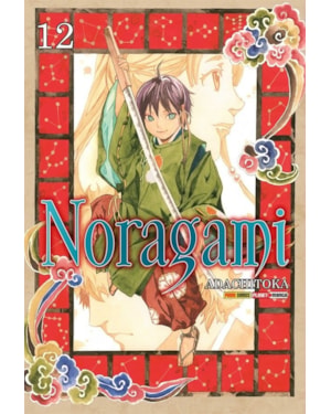 Noragami vol. 12