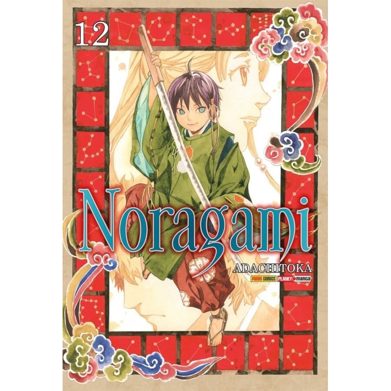 Noragami vol. 12