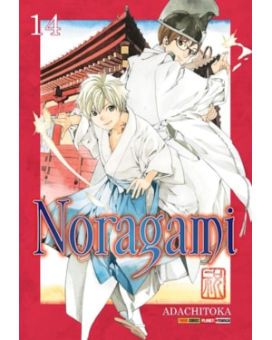 Noragami vol. 14