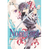 Noragami vol. 15