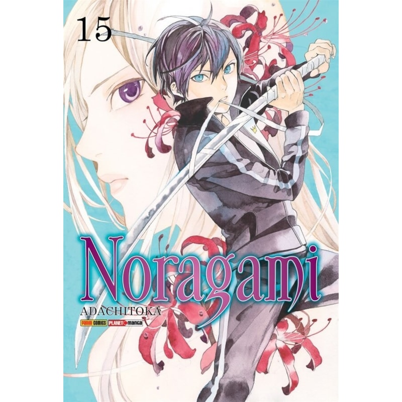 Noragami vol. 15