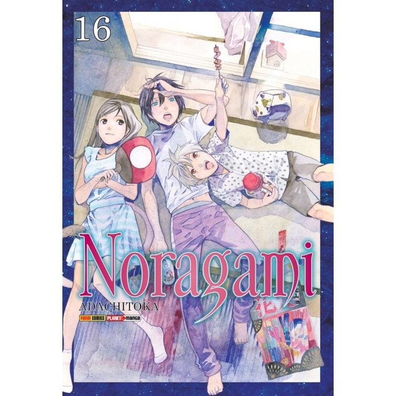 Noragami vol. 16
