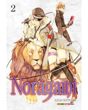 Noragami vol. 2