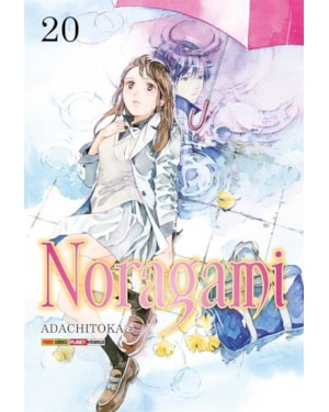 Noragami vol. 20