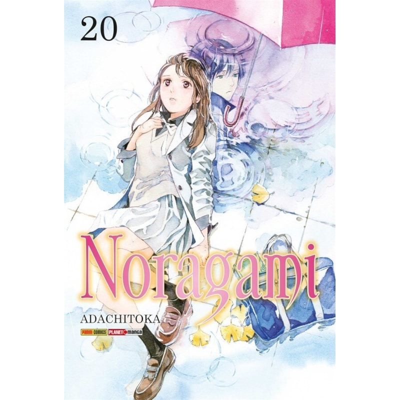 Noragami vol. 20