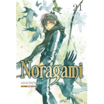 Noragami vol. 21