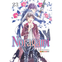 Noragami vol. 23