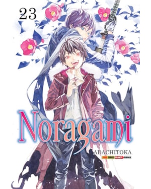 Noragami vol. 23