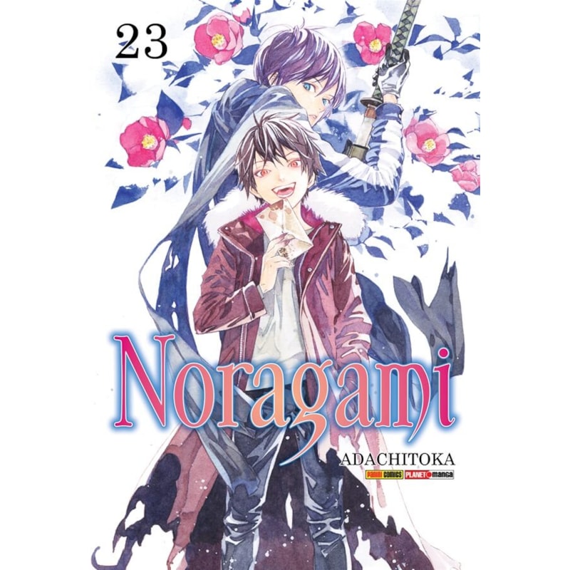 Noragami vol. 23