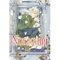 Noragami vol. 25
