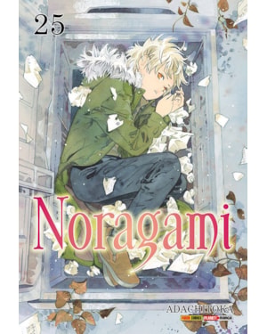 Noragami vol. 25