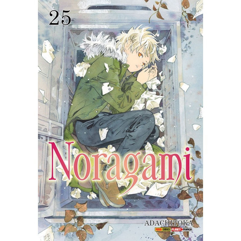 Noragami vol. 25