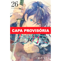 Noragami vol. 26