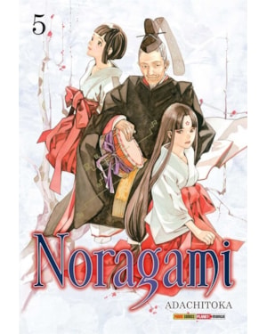 Noragami vol. 5