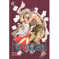 Noragami vol. 6