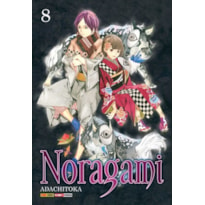 Noragami vol. 8