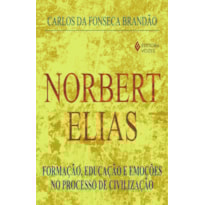 NORBERT ELIAS - FORMAÇÃO, EDUCAÇÃO E EMOÇÕES NO PROCESSO DE CIVILIZAÇÃO