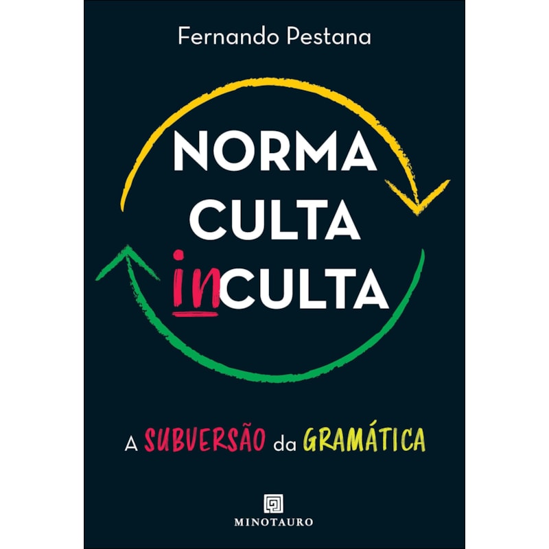 Norma culta inculta: a subversão da gramática