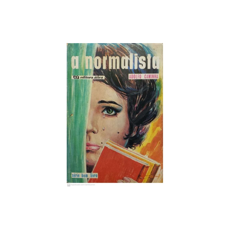 NORMALISTA, A - BOM LIVRO - 14