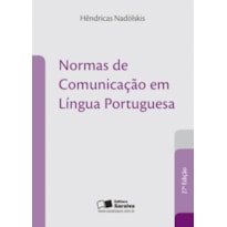 NORMAS DE COMUNICAÇÃO EM LÍNGUA PORTUGUESA 