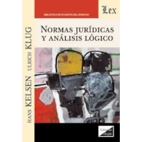 NORMAS JURÍDICAS Y ANÁLISIS LÓGICO
