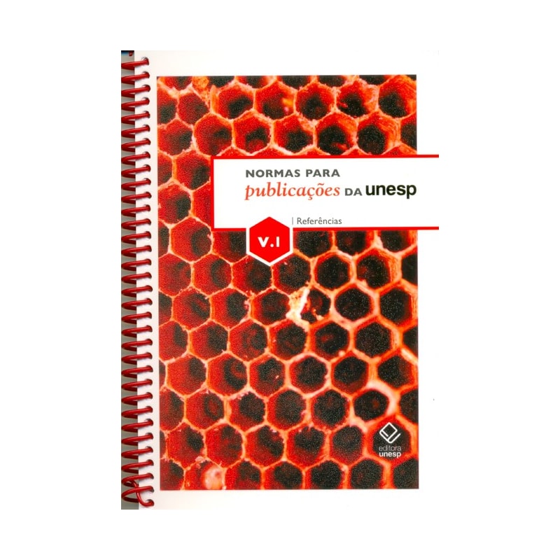NORMAS PARA PUBLICAÇÕES DA UNESP - VOL. 1 - REFERÊNCIAS