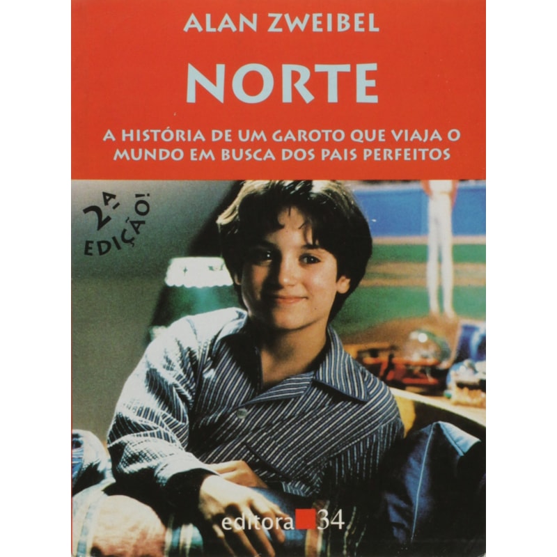 NORTE - A HISTORIA DE UM GAROTO QUE VIAJA O MUNDO EM BUSCA - 1ª