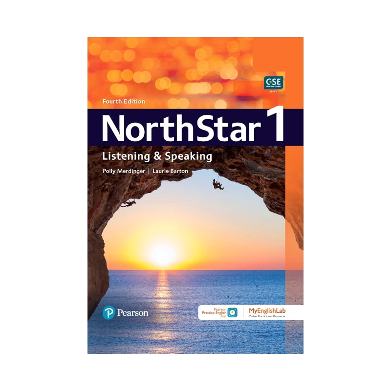 NORTHSTAR LISTENING AND SPEAKING 1 W/MYENGLISHLAB ONLINE WORKBOOK AND RESOURCES 5TH ED