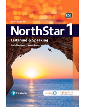 NORTHSTAR LISTENING AND SPEAKING 1 W/MYENGLISHLAB ONLINE WORKBOOK AND RESOURCES 5TH ED