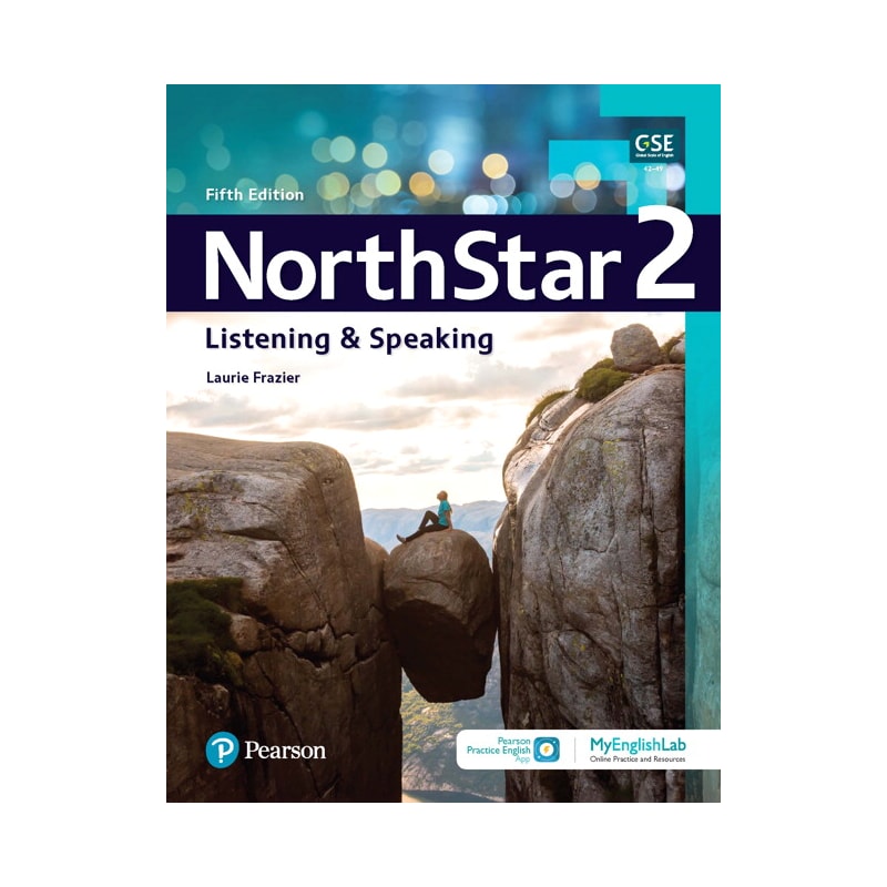 NORTHSTAR LISTENING AND SPEAKING 2 W/MYENGLISHLAB ONLINE WORKBOOK AND RESOURCES 5TH ED