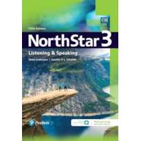 NORTHSTAR LISTENING AND SPEAKING 3 W/MYENGLISHLAB ONLINE WORKBOOK AND RESOURCES 5TH ED